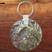 ノートルダム春 キーホルダー (正面)