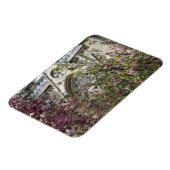 ノートルダム春 マグネット (左側)