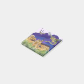 ノートルダム注記3" x 3" ポストイット (アングル)