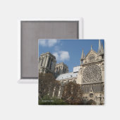 ノートルダム磁石 マグネット (正面/裏面)