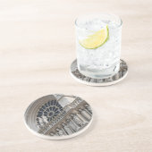 ノートルダム詳細 コースター (側面)