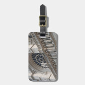 ノートルダム詳細 ラゲッジタグ (正面縦)