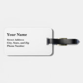 ノートルダム詳細 ラゲッジタグ (裏面横)