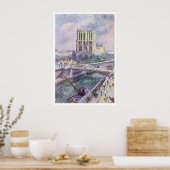 ノートルダム1899マクシミリエンルース ポスター (キッチン)