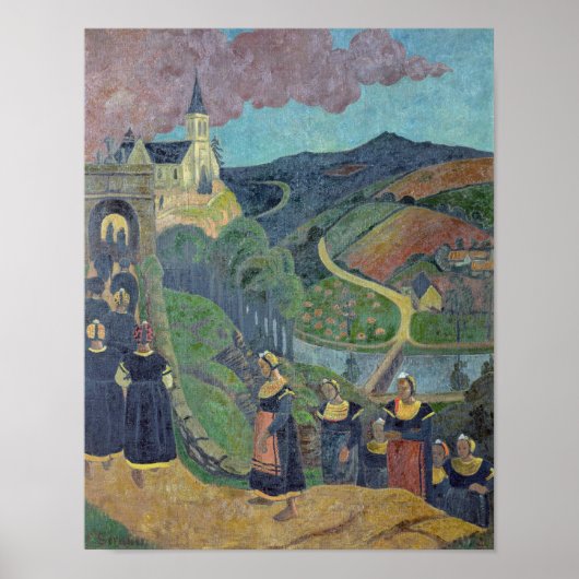 ノートルダム – デポルテの恩赦 ポスター (正面)