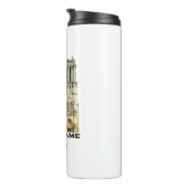 ノートルダム・デ・パリお土産フランス大聖堂 タンブラー (回転右)