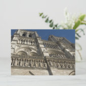 ノートルダム・デ・パリ大聖堂 (スタンド正面)