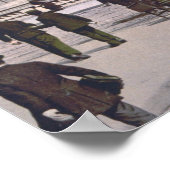 ノートルダム・デ・パリ（1890年） ポスター (角)