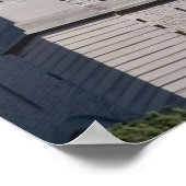 ノートルダム・デ・ラ・ガルデ ポスター (角)