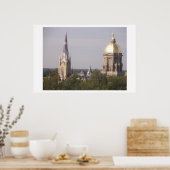 ノートルダム ポスター (キッチン)