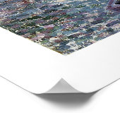 ノートルダム ポスター (角)