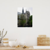 ノートルダム ポスター (キッチン)