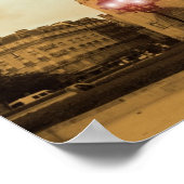 ノートルダム ポスター (角)