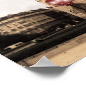 ノートルダム ポスター (角)