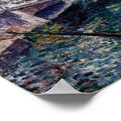 ノートルダム ポスター (角)