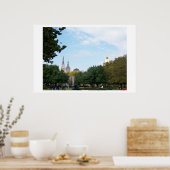 ノートルダム ポスター (キッチン)