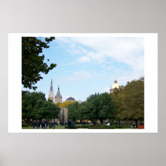 ノートルダム ポスター