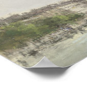 ノートルダム ポスター (角)