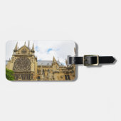 ノートルダム ラゲッジタグ (正面横)