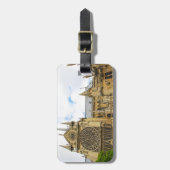 ノートルダム ラゲッジタグ (正面縦)