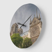 ノートルダム ラージ壁時計 (傾斜)