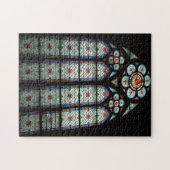 ノートルダム（1163年～2019年） ジグソーパズル (横)