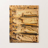 ノートルダム（1163年～2019年） ジグソーパズル (縦)