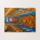 ノートルダム（1163年～2019年） ジグソーパズル (横)