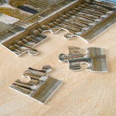 ノートルダム（1163年～2019年） ジグソーパズル (側面)