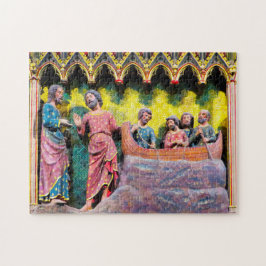 ノートルダム(1163年~2019年) ジグソーパズル