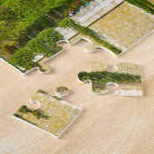 ノートルダム（1163年～2019年） ジグソーパズル (側面)