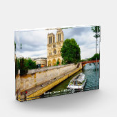 ノートルダム（1163年～2019年） フォトブロック (左)