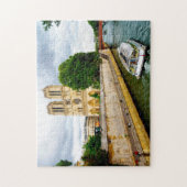 ノートルダム(1163-2019)ジグソーパズル ジグソーパズル (縦)