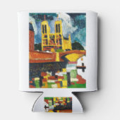 ノートルダムbyヘンリー・ライマンサイエン 缶クーラー (裏面)