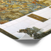 ノートルヌールの復讐 ポスター (角)