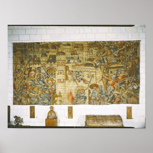 ノートルヌールの復讐 ポスター (正面)