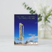 ノートルホテル ポストカード (スタンド正面)