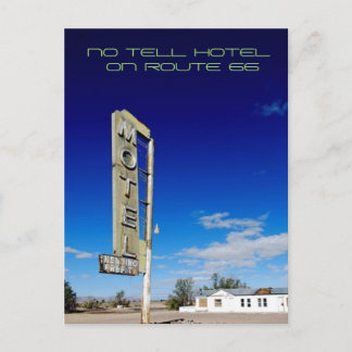 ノートルホテル ポストカード