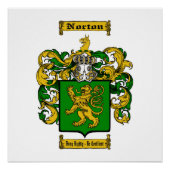 ノートン ポスター (正面)