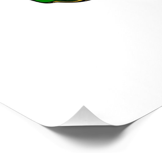 ノートン ポスター (コーナー)