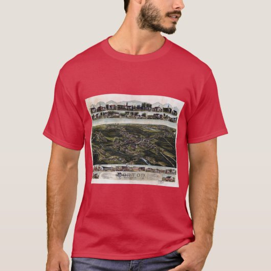 ノートン Tシャツ (正面)