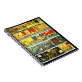 ノートヴィンテージ漫画小さいNemo 1 ノートブック (右側)