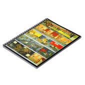 ノートヴィンテージ漫画小さいNemo 1 ノートブック (左側)