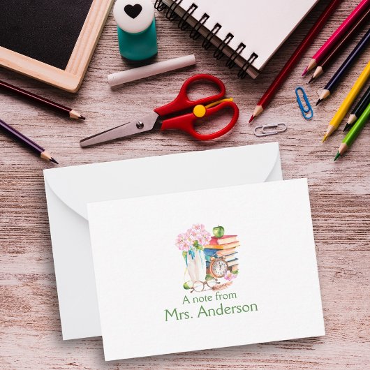 ノート元先生 ノートカード