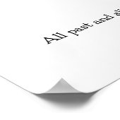 ノート内のすべての履歴 ポスター (角)