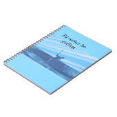 ノート型ゴルフノート ノートブック (左側)