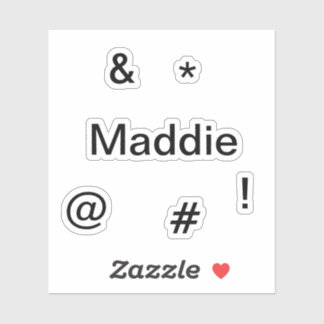 ノート型シールftgv シール