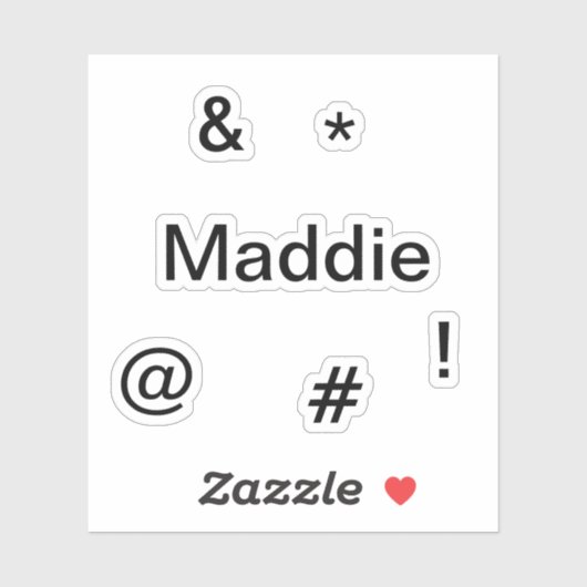 ノート型シールftgv シール (シート)