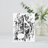 ノート展開 ポストカード (スタンド正面)