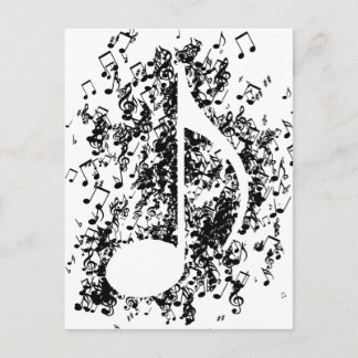 ノート展開 ポストカード